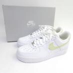 ショッピングエアフォース1 【未使用】NIKE ナイキ AIR FORCE 1 '07 エア フォース FJ4146-111 US11/29cm 箱有