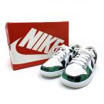 ショッピングダンク 未使用】NIKE ナイキ DUNK LOW RETRO PRM ダンク ロー レトロ プレミアム DV0827-100 US12 30cm 箱有