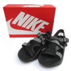 NIKE ナイキ ONEONTA SANDAL オニオンタ スポーツサンダル DJ6603-001 US9/27cm 箱有 ※中古現状品