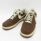 ショッピングエアフォース1 NIKE ナイキ AIR FORCE 1 '07 エアフォース FZ3592-259 US11 29cm 箱無 ※中古