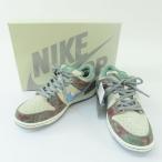 ショッピングDUNK 【未使用】NIKE ナイキ DUNK LOW SB ダンク ロー FN4193-100 US9.5 27.5cm 箱有