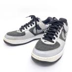 NIKE ナイキ Air Force 1 07 エアフォース1 DJ6033-001 US8 26cm 箱無 ※中古