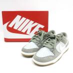 ショッピングダンク 【未使用】NIKE ナイキ DUNK LOW RETRO SE ダンク ロー レトロ IB6399-002 US10.5 28.5cm 箱有