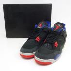 【未使用】NIKE ナイキ AIR JORDAN 4 RETRO エアジョーダン レトロ FV5029-003 US10.5 28.5cm 箱有