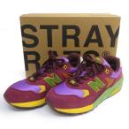 New Balance × STRAY RATS ニューバランス ストレイ ラッツ MT580SR2 US9.5 27.5cm 箱有 ※中古