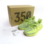 adidas アディダス YEEZY BOOST 350 V2 イージーブースト B37572 US9.5 27.5cm 箱有 ※中古