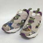 Reebok リーボック INSTA PUMP FURY SG インスタ ポンプフューリー シーズナルグラフィック V70101 US9 27cm 箱無 ※中古