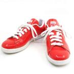 adidas Stan Smith アディダス ウィメンズ スタンスミス G28136 US6.5 23.5cm レディース 箱無 ※中古
