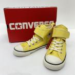 [ не использовался ]CONVERSE Converse CHILD ALL STAR N EASYBELT V-1 HI - ikatto 3SD348 US13 20cm Kids коробка иметь 