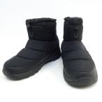 THE NORTH FACE The North Face WP LG SHORT AG вода устойчивый Logo короткие сапоги NF52485 US9 27cm без коробки * б/у 