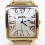 Folli Follie フォリフォリ WF16R012SP クォーツ腕時計 レディース ※中古