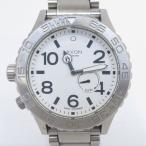 NIXON ニクソン THE 42-20 クオーツ 腕時計 ※中古