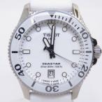 TISSOT ティソ SEASTAR シースター T120210A クォーツ腕時計 ※中古