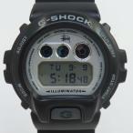 ショッピングShock CASIO カシオ G-SHOCK STUSSY ステューシー 35周年記念 DW-6900STF クォーツ 腕時計 ※中古