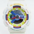 CASIO カシオ G-SHOCK DEE AND RICKY ディーアンドリッキー GA-111DR-7AJR クオーツ 腕時計 ※中古