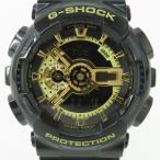 CASIO カシオ G-SHOCK Black×Gold Series GA-11