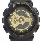 CASIO カシオ G-SHOCK GA-110GB-1AJF クオー�