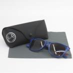 RayBan RayBan LITEFORCE свет сила RB4195F 6015/8G солнцезащитные очки * б/у дефект иметь 