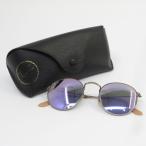 RayBan RayBan ROUND METAL раунд metal RB3447 167/4K солнцезащитные очки * б/у 