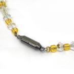 YAJIRO 846 спорт колье 4 серии колье TITA22 Normal CRYSTAL L размер 50cm * б/у 