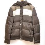ショッピングBURBERRY BURBERRY BLACK LABEL バーバリー ブラックレーベル ダウンジャケット BMP65-527-58 サイズL ブラウン メンズ ※中古 【津山店】