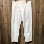 nest Robe CONFECTne соломинка b темно синий fekto хлопок брюки размер 4 низ оттенок белого * б/у [ Цу гора магазин ]