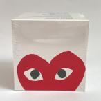 [ нераспечатанный ] COMME des GARCONS parfums PLAY RED EAU DE TOILETTE 100ml Comme des Garcons o-doto трещина Play красный [ Цу гора магазин ]