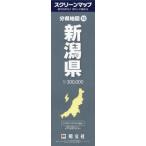  минут префектура карта экран карта Niigata префектура (2 версия )