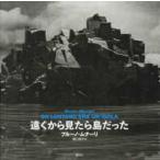 遠くから見たら島だった