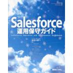 Salesforce эксплуатация техническое обслуживание гид -Salesforce Operation and Maintenance Guidebook