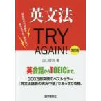  грамматика английского языка TRY AGAIN! ( модифицировано . версия )