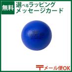 メール便OK BorneLund ボーネルンド .ボリー/Volley 社 しわくちゃボール 90ｍｍ/青 おもちゃ 知育玩具 入学 入園