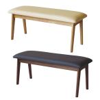  обеденный bench . нет искусство жизнь ширина 90cm ширина 115cm простой современный . земля кожзаменитель PVC натуральный Brown 