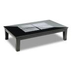  котацу мебель style котацу kotatsu цветочный прямоугольный ширина 120cm living черный Schic современный камень глаз style местного производства сделано в Японии 