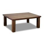  котацу мебель style котацу kotatsu стол litsu прямоугольный ширина 105cm living простой поломка ножек натуральное дерево грецкий орех местного производства сделано в Японии 