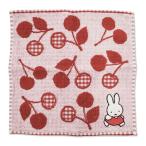  Miffy [ вишня | Mini полотенце ( розовый )]