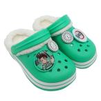 鬼滅の刃「ファー付クロッグサンダル(竈門炭治郎)(全9サイズ)」
