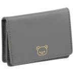 San-X Rilakkuma [ офис смешанные товары | визитная карточка кейс ( черный )(CA68501)]