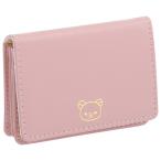 San-X Rilakkuma [ офис смешанные товары | визитная карточка кейс ( розовый )(CA68502)]
