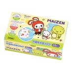 まいぜんシスターズ「不織布子供マスク プリーツ 箱入 25枚入」