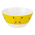 ポケットモンスター「ピカチュウフェイス／薄肉メラミンボウル」
