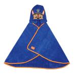 ショッピングパウパトロール パウ・パトロール「吸水速乾 フード付バスポンチョ」