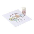 San-X すみっコぐらし「もぐらのおうち/抗菌ケース付きおしぼり」