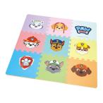 ショッピングパウパトロール パウ・パトロール「パズルマット」