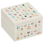 ショッピング重箱 星のカービィ「カービィライフ／塗2段重箱 (15cm)」