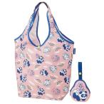 おぱんちゅうさぎ「ショッピングエコバッグ(ダイカットポーチ付)レトロ遊園地」