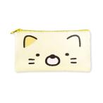Yahoo! Yahoo!ショッピング(ヤフー ショッピング)San-X すみっコぐらし「フラットポーチ（ねこ）」