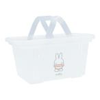  Miffy [ прозрачный Mini корзина ( белый )]