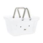 [2 месяц распродажа предположительно ] Miffy [ прозрачный корзина ( лицо )]