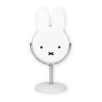 [12 месяц сверху . распродажа предположительно ] Miffy [ подставка лицо Mini зеркало ]
